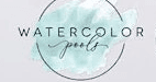 Watercolor Pools logo